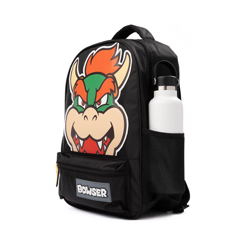 bowser mini backpack Mario Kart Novelty Kart Inspired Adult 17
