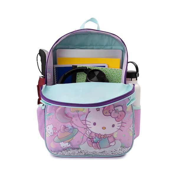 alternate view Hello Kitty® Backpack Set - PinkALT1
