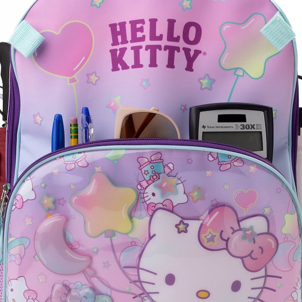 alternate view Hello Kitty® Backpack Set - PinkALT3B