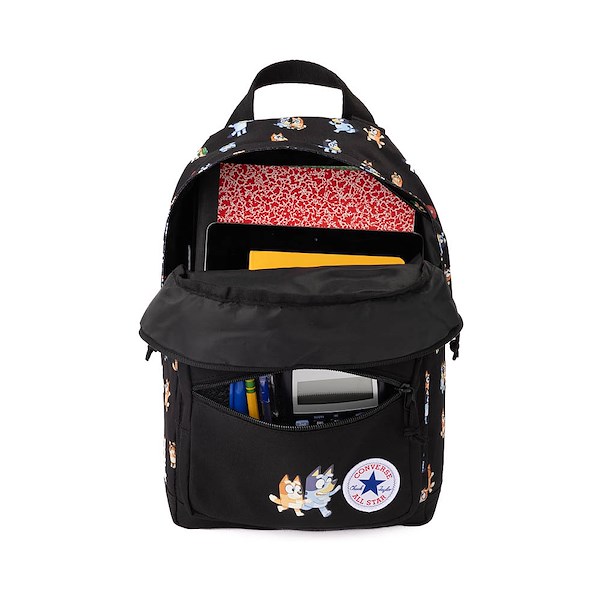 alternate view Converse x Bluey Mini Backpack - BlackALT1
