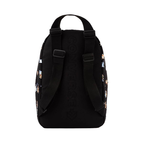 alternate view Converse x Bluey Mini Backpack - BlackALT2