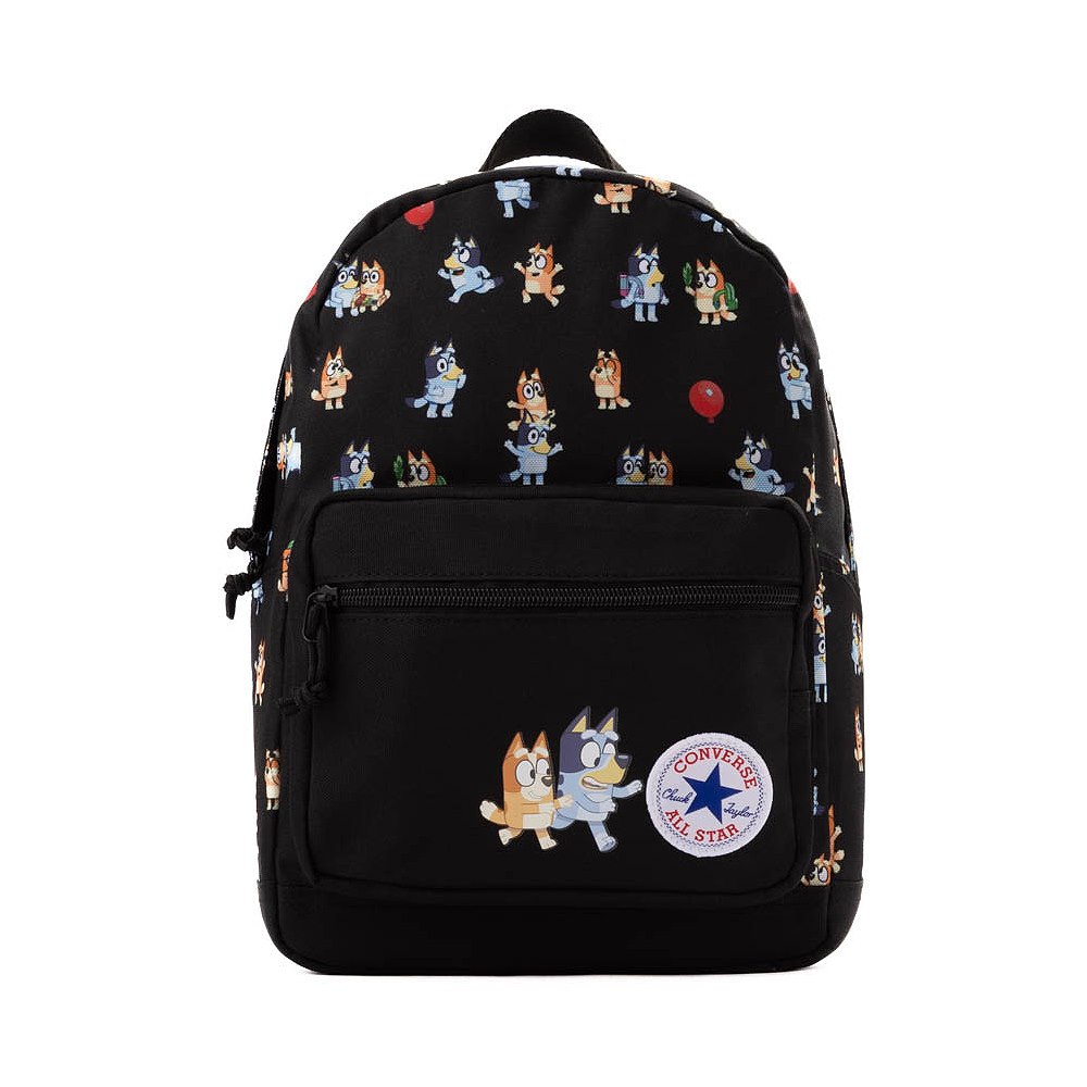 Converse x Bluey Mini Backpack - Black