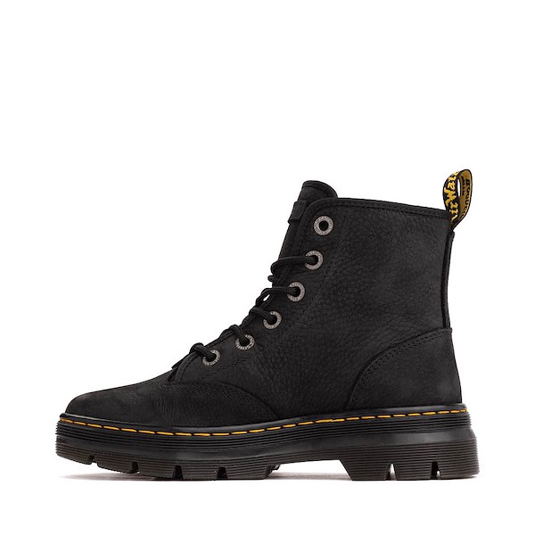 alternate view Womens Dr. Martens Charlee Chukka Boot - BlackALT1