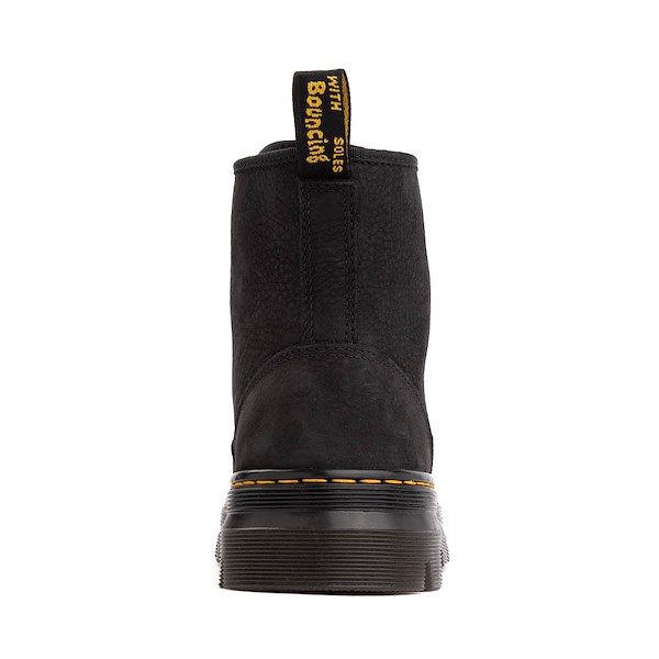 alternate view Womens Dr. Martens Charlee Chukka Boot - BlackALT4