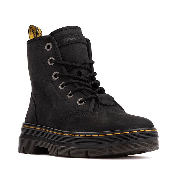 alternate view Womens Dr. Martens Charlee Chukka Boot - BlackALT5