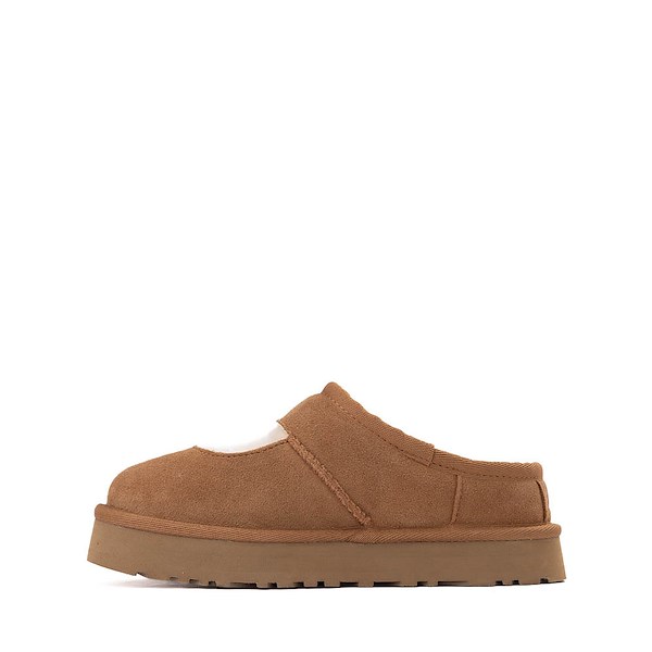 alternate view UGG® Bea Mary Jane Slipper - Little Kid / Big Kid - ChestnutALT1