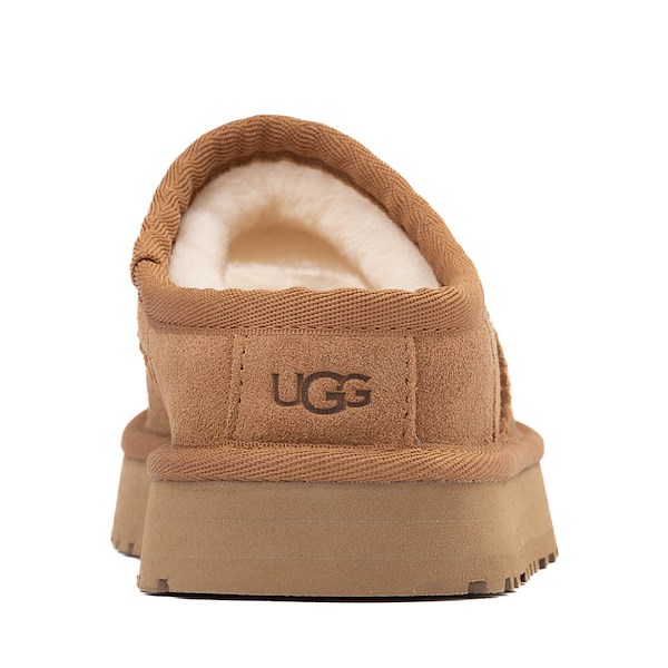 alternate view UGG® Bea Mary Jane Slipper - Little Kid / Big Kid - ChestnutALT4