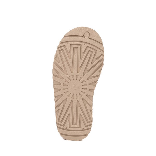 alternate view UGG® Bea Mary Jane Slipper - Little Kid / Big Kid - Mustard SeedALT3