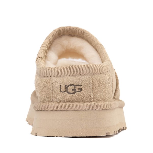 alternate view UGG® Bea Mary Jane Slipper - Little Kid / Big Kid - Mustard SeedALT4