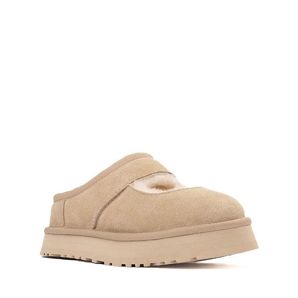 alternate view UGG® Bea Mary Jane Slipper - Little Kid / Big Kid - Mustard SeedALT5