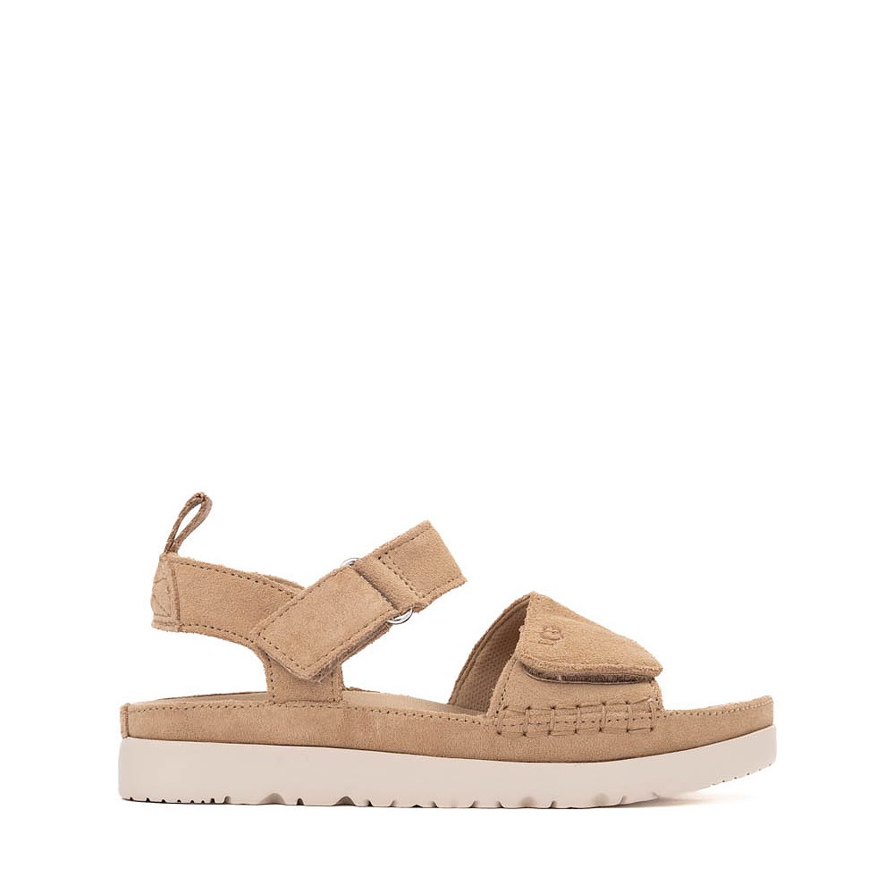 UGG&reg; Goldenstar Sandal - Little Kid / Big Kid - Sand