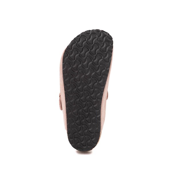 alternate view Birkenstock Boston Clog - Little Kid - PinkALT3