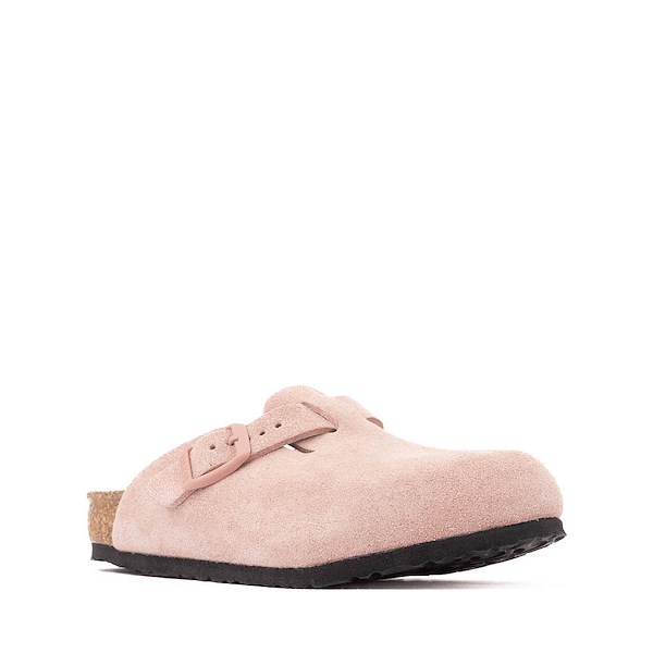 alternate view Birkenstock Boston Clog - Little Kid - PinkALT5