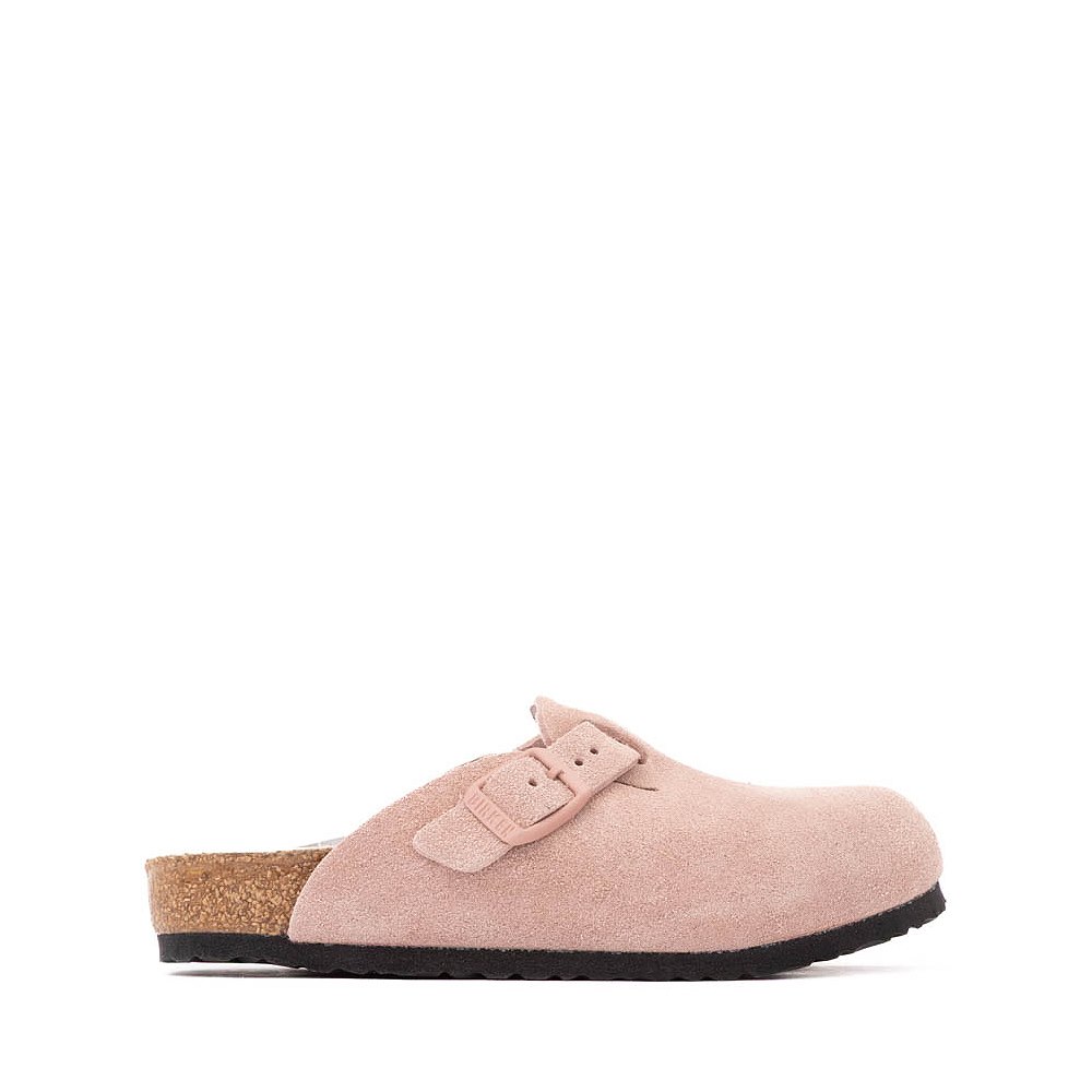 Birkenstock Boston Clog - Little Kid - Pink