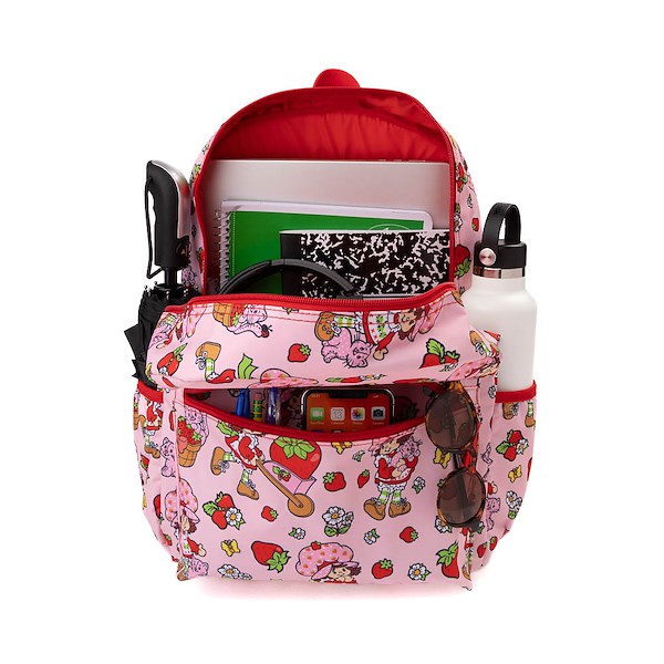 alternate view Strawberry Shortcake Backpack - PinkALT1