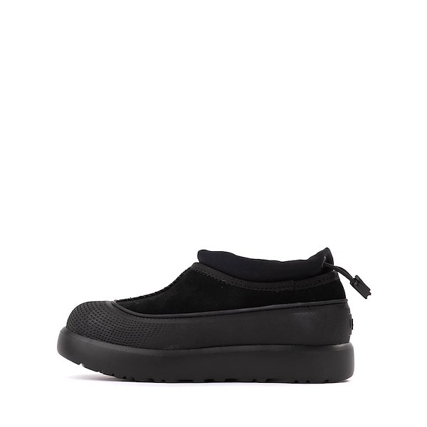 alternate view UGG® Tasman Weather Hybrid Slipper - Little Kid / Big Kid - BlackALT1
