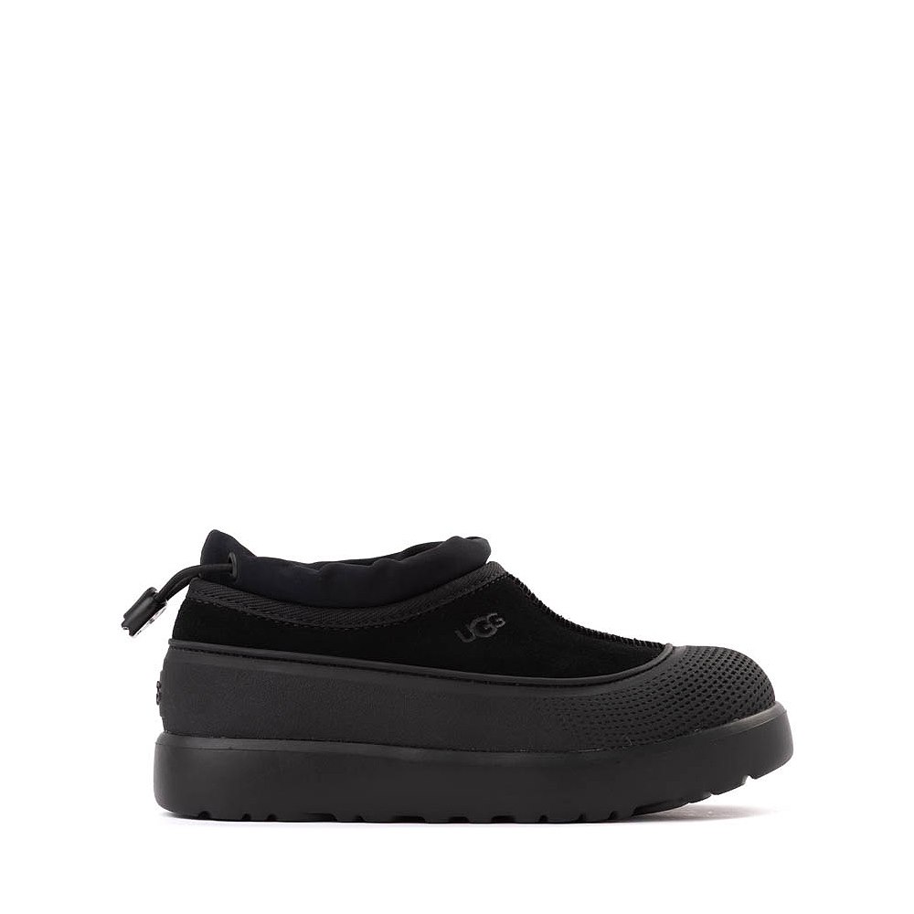UGG&reg; Tasman Weather Hybrid Slipper - Little Kid / Big Kid - Black