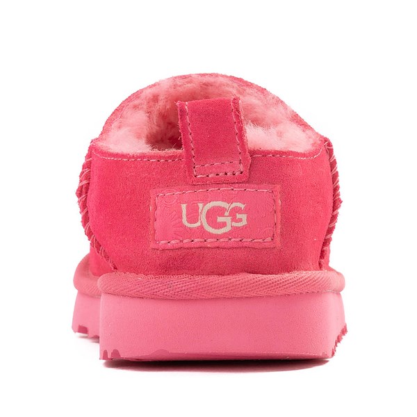 alternate view UGG® Classic Micro Boot - Little Kid / Big Kid - Pink BloomALT4