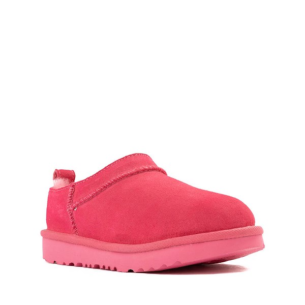 alternate view UGG® Classic Micro Boot - Little Kid / Big Kid - Pink BloomALT5