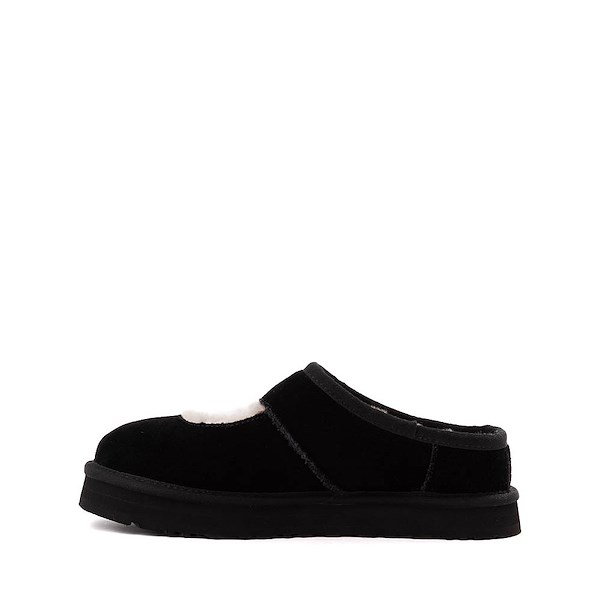 alternate view UGG® Bea Mary Jane Slipper - Little Kid / Big Kid - BlackALT1