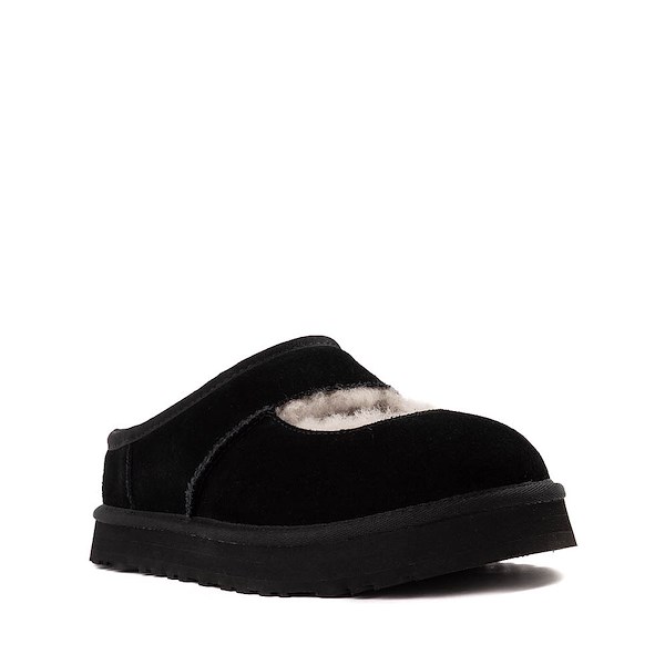 alternate view UGG® Bea Mary Jane Slipper - Little Kid / Big Kid - BlackALT5