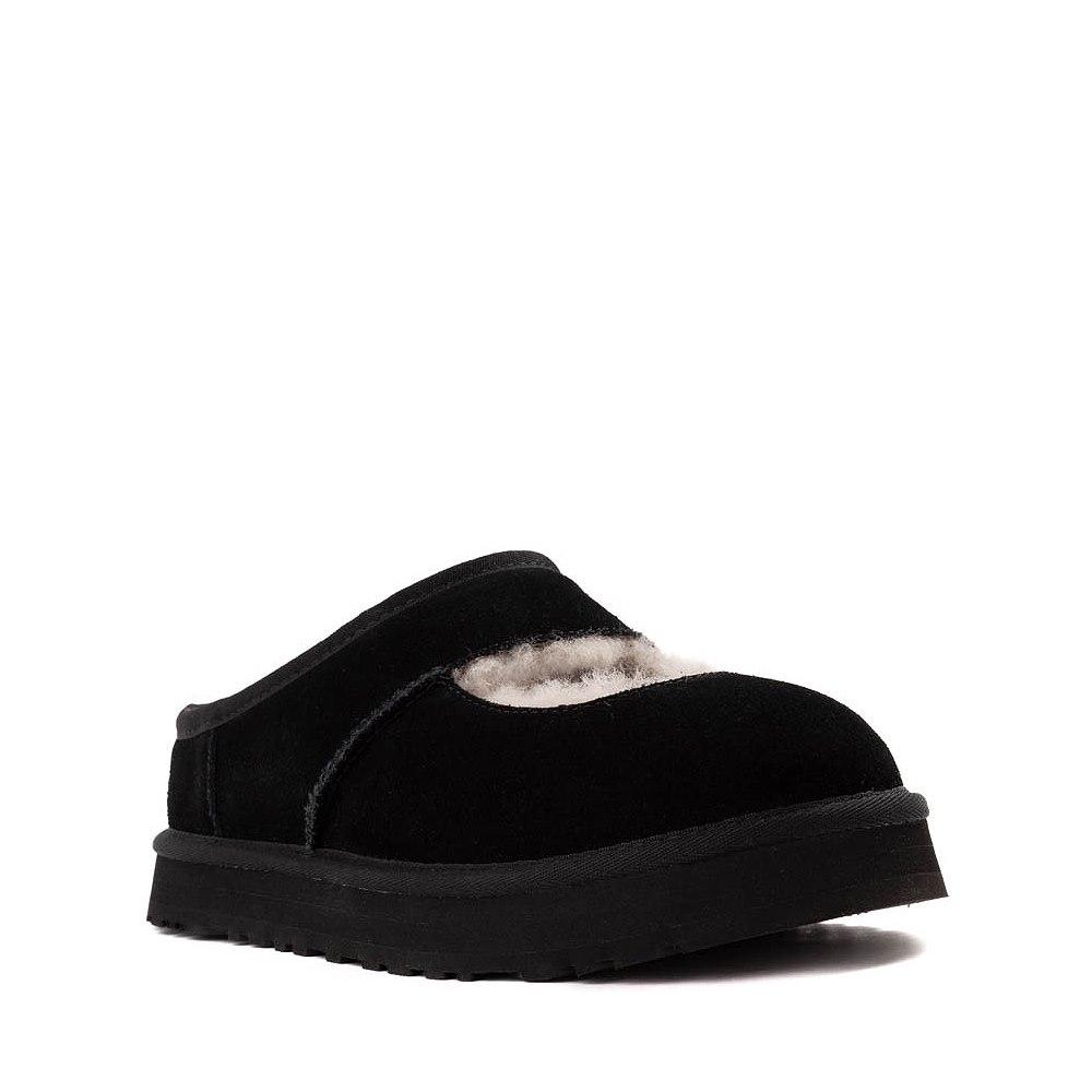 UGG® Bea Mary Jane Slipper - Little Kid / Big Kid - Black | Journeys