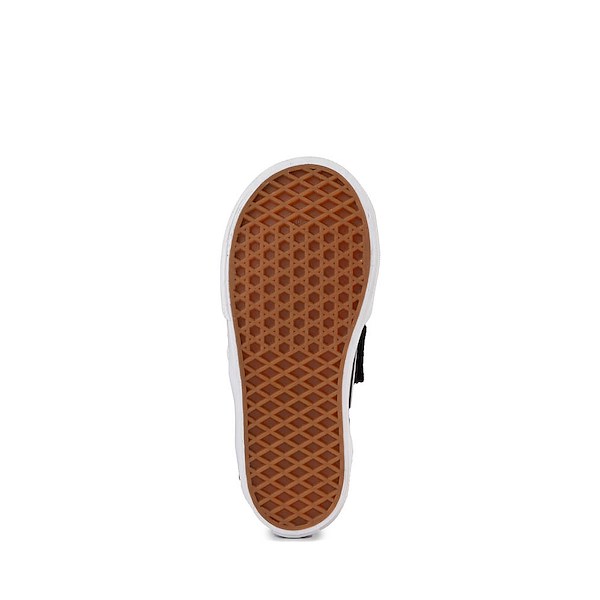 alternate view Vans Classic Slip-On V Cosmic Cruisers Skate Shoe - Baby / Toddler - BlackALT3
