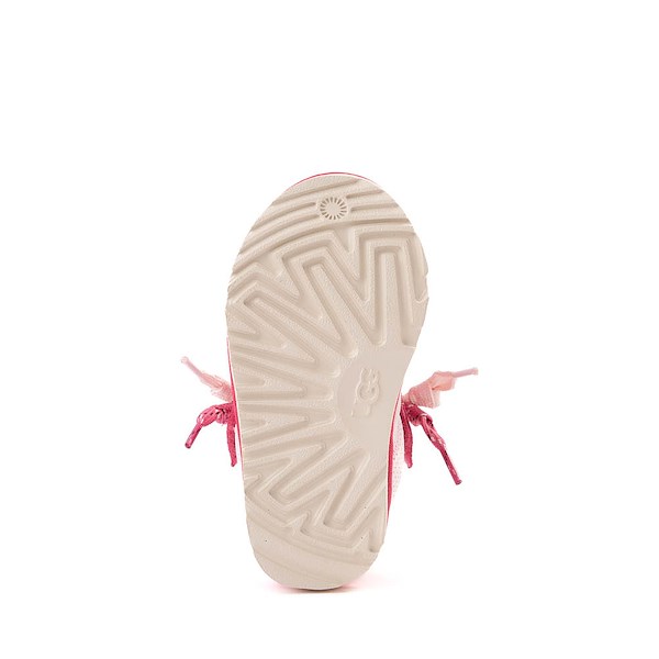 alternate view UGG® Lo Lowmel Sneaker - Toddler / Little Kid - Pink BloomALT3