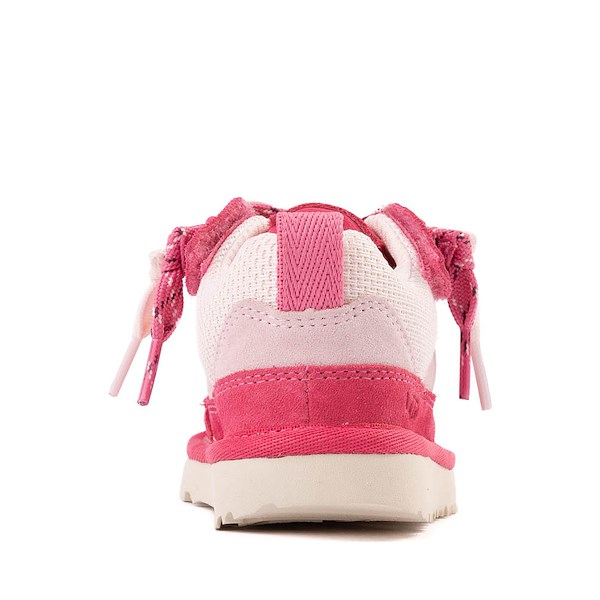 alternate view UGG® Lo Lowmel Sneaker - Toddler / Little Kid - Pink BloomALT4