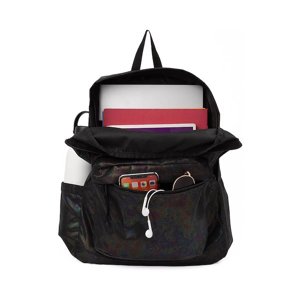 alternate view JanSport Superbreak® Plus Backpack - Oil SlickALT1