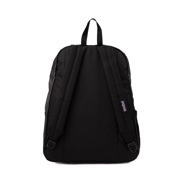 alternate view JanSport Superbreak® Plus Backpack - Oil SlickALT2