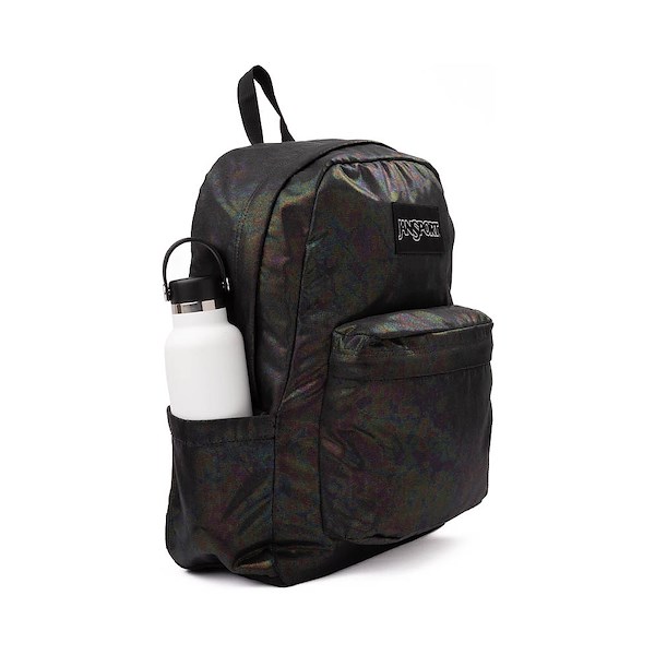 alternate view JanSport Superbreak® Plus Backpack - Oil SlickALT4
