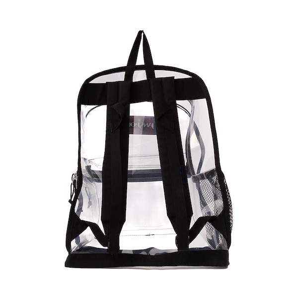 alternate view JanSport Clear Pack Backpack - ClearALT2