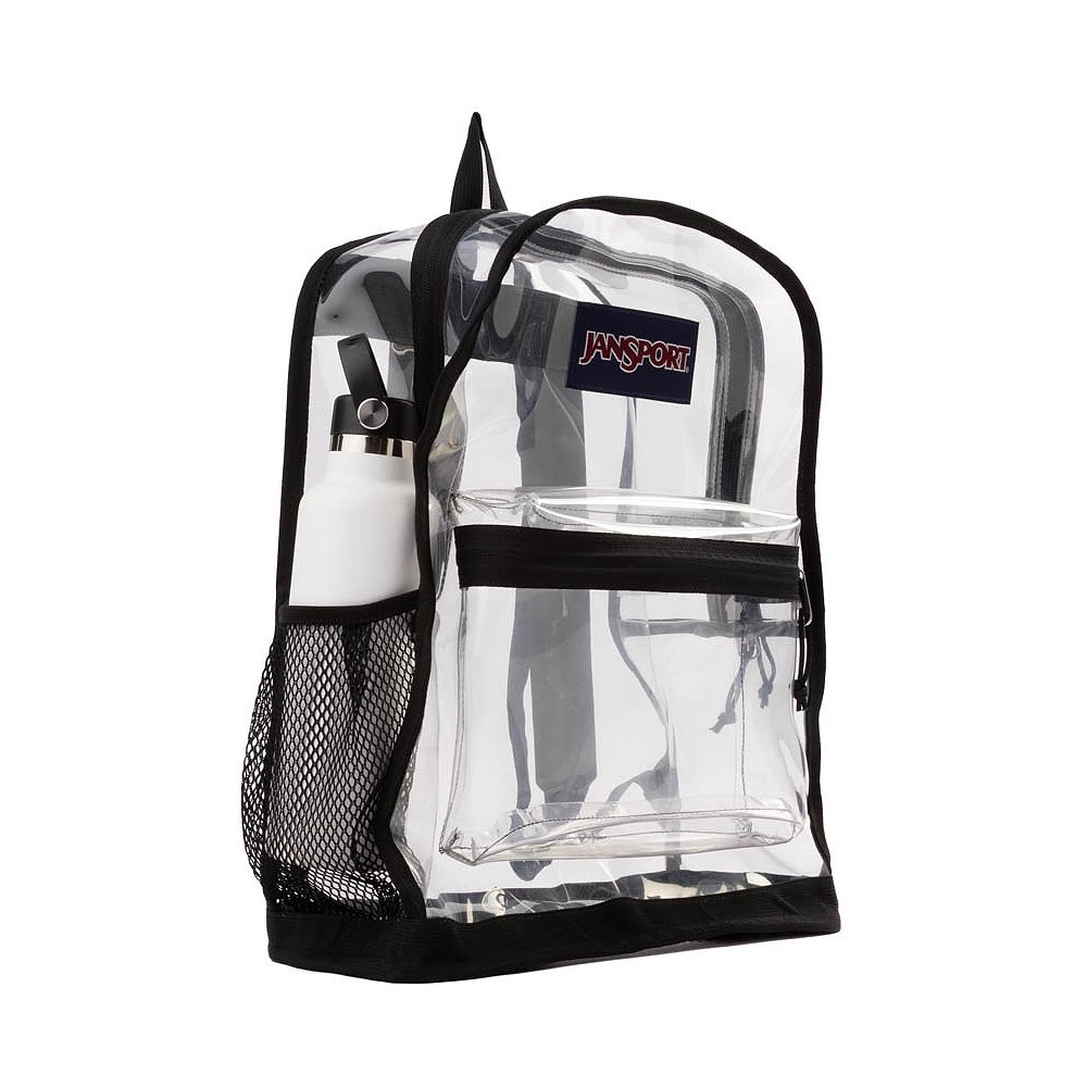 JanSport Clear Pack Backpack - Clear | Journeys