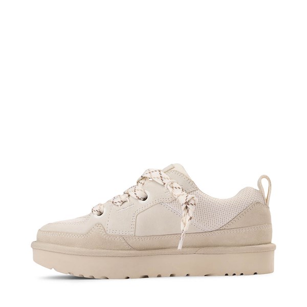 alternate view Womens UGG® Lo Lowmel Sneaker - JasmineALT1