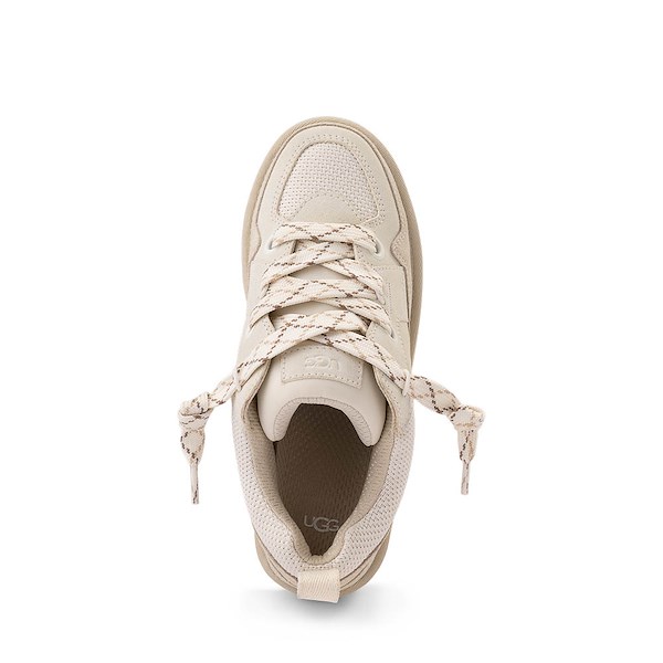 alternate view Womens UGG® Lo Lowmel Sneaker - JasmineALT2