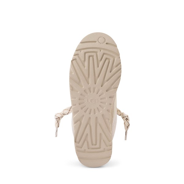 alternate view Womens UGG® Lo Lowmel Sneaker - JasmineALT3