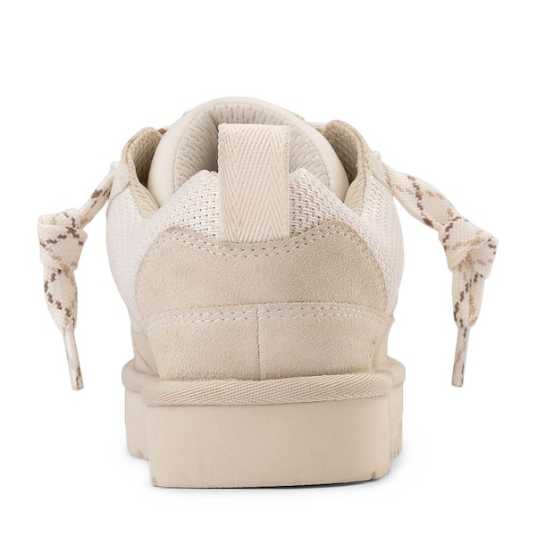 alternate view Womens UGG® Lo Lowmel Sneaker - JasmineALT4