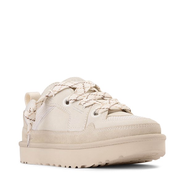 alternate view Womens UGG® Lo Lowmel Sneaker - JasmineALT5