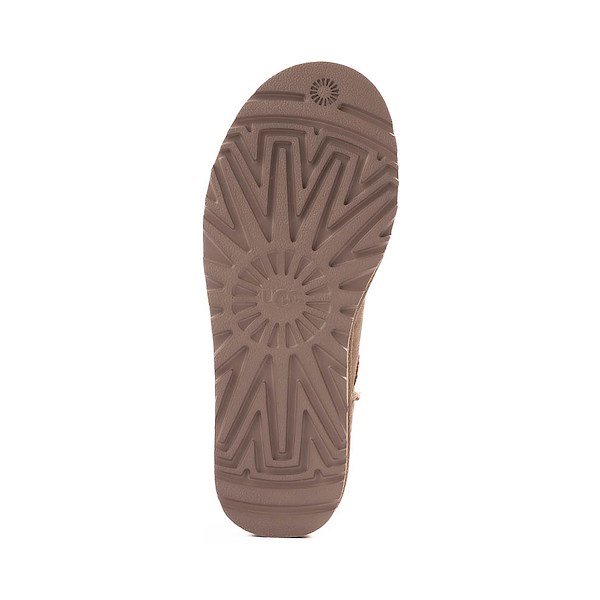 alternate view Womens UGG® Classic Ultra Mini Boot - CaribouALT3