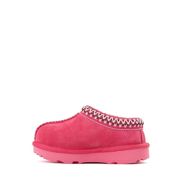 alternate view UGG® Tasman II Slipper - Toddler / Little Kid - Pink BloomALT1