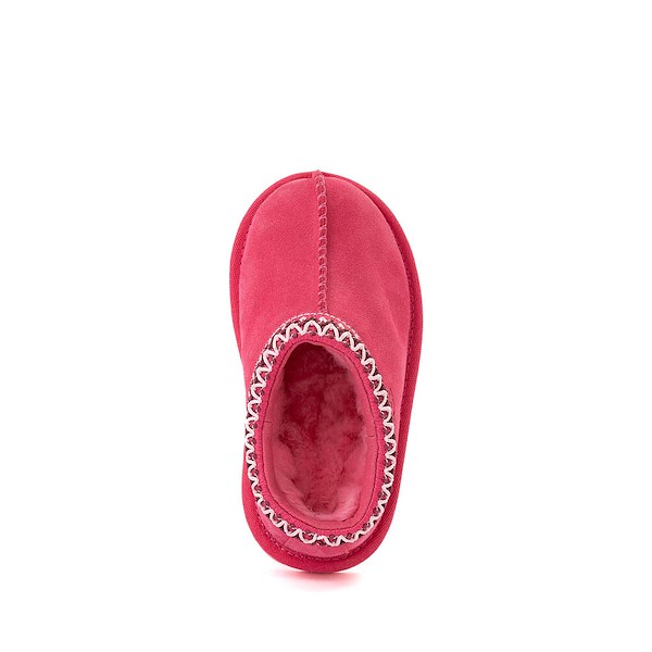alternate view UGG® Tasman II Slipper - Toddler / Little Kid - Pink BloomALT2