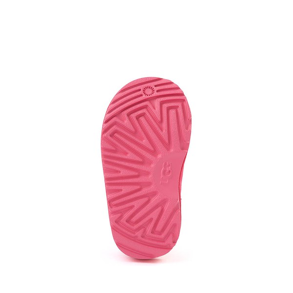 alternate view UGG® Tasman II Slipper - Toddler / Little Kid - Pink BloomALT3
