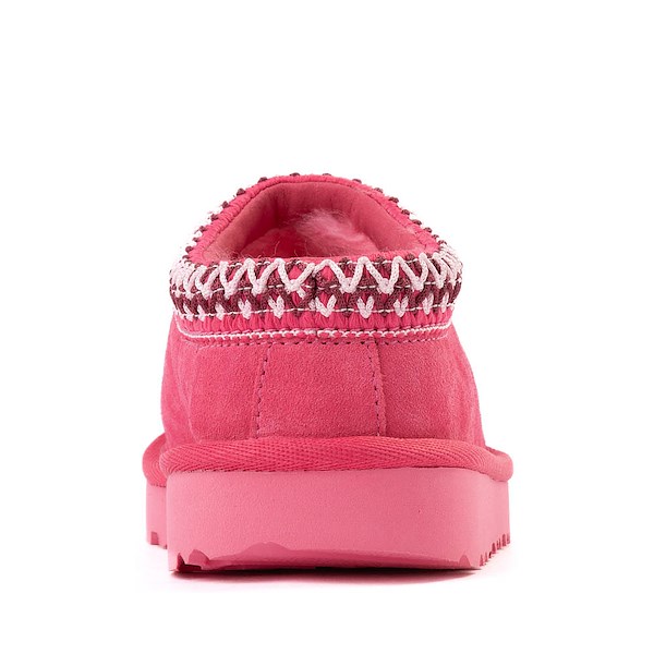 alternate view UGG® Tasman II Slipper - Toddler / Little Kid - Pink BloomALT4
