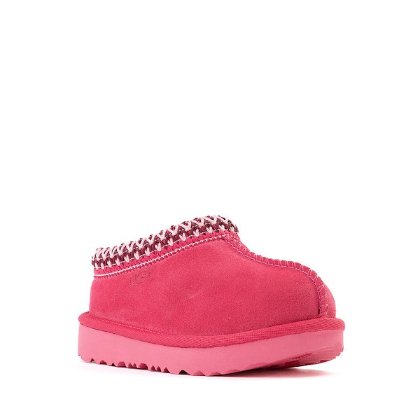 alternate view UGG® Tasman II Slipper - Toddler / Little Kid - Pink BloomALT5