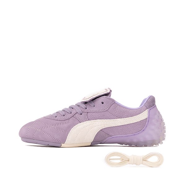 alternate view Womens Fenty x PUMA Avanti LS Athletic Shoe - Pale Plum / Alpine SnowALT1