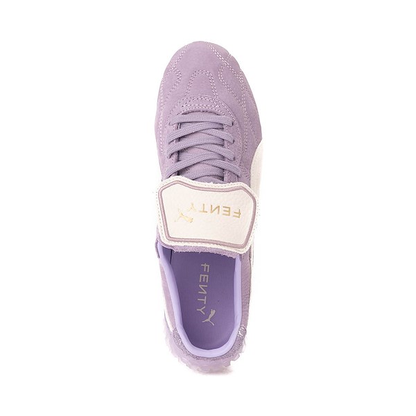 alternate view Womens Fenty x PUMA Avanti LS Athletic Shoe - Pale Plum / Alpine SnowALT2