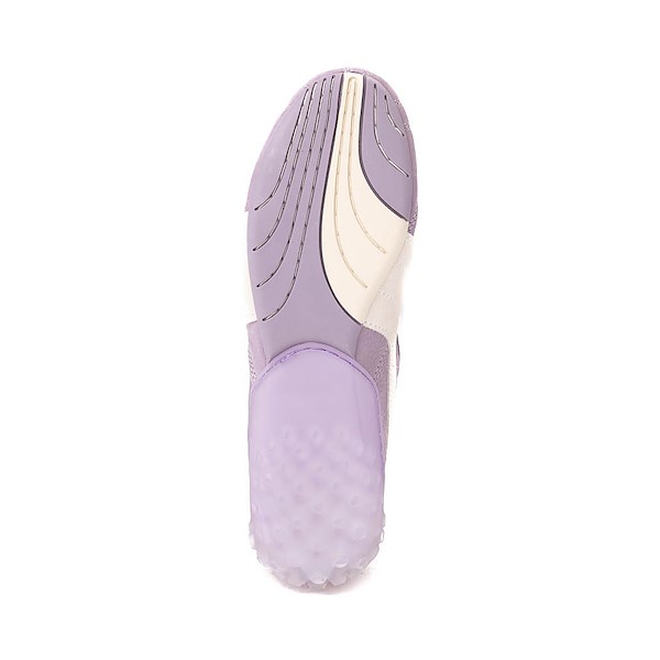 alternate view Womens Fenty x PUMA Avanti LS Athletic Shoe - Pale Plum / Alpine SnowALT3