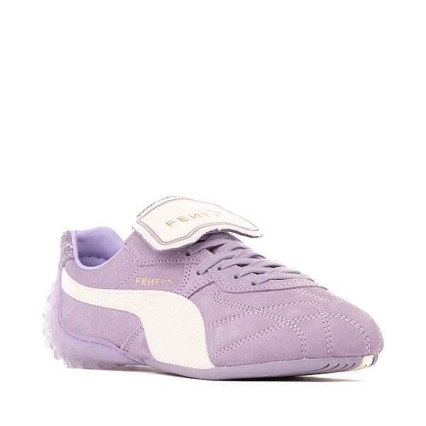 alternate view Womens Fenty x PUMA Avanti LS Athletic Shoe - Pale Plum / Alpine SnowALT5