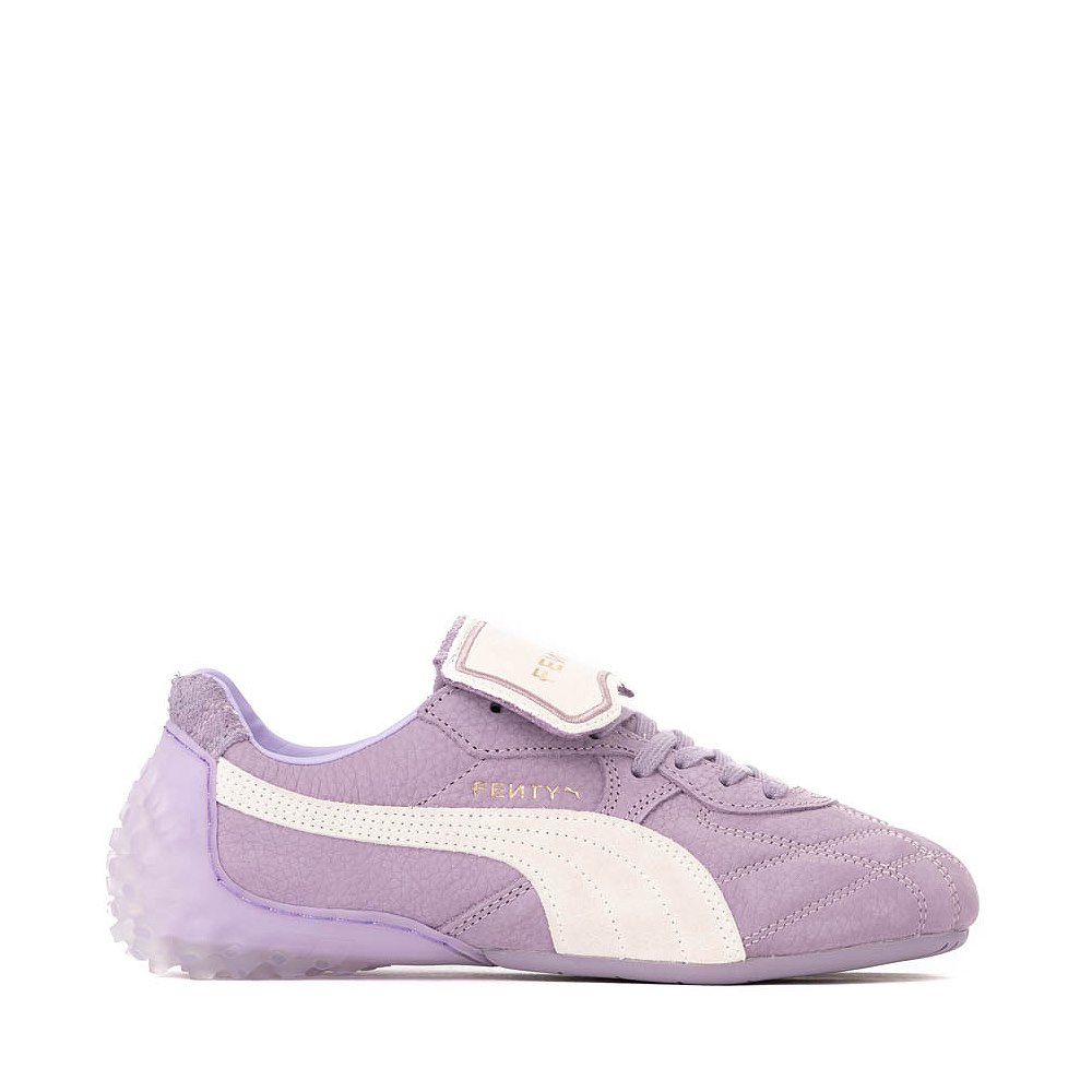 Womens Fenty x PUMA Avanti LS Athletic Shoe - Pale Plum / Alpine Snow